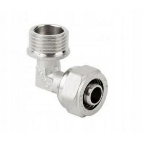 GOMITO PEX RITORTO 32X1 MM MASCHIO