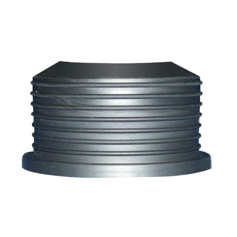 Gomito portagomma per lavatrice DN40XDN32