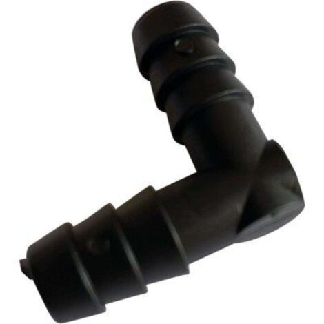 GOMITO PORTAGOMMA X TUBO CONIGLI - MM 10 - 100 Pezzi