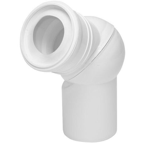 GOMITO REGOLABILE 110 BIANCO U.WC TAZZA WC L171 - HP/WCN171