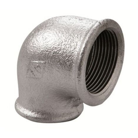 GOMITO RIDOTTO FF ZINCATO 1/2 x 3/8