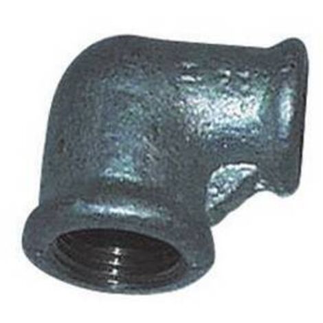 GOMITO RIDOTTO FF ZINCATO 1"1/2 x 1" ATUSA