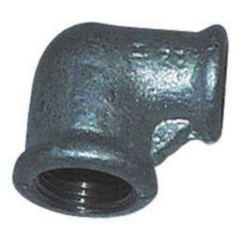 GOMITO RIDOTTO FF ZINCATO 1&quot x 3/4 - ATUSA