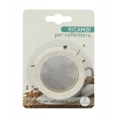 Gomma Filtro Per Caffettiera Moka Caffè 2 Tazze 53325