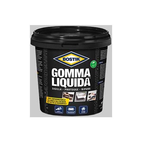 Gomma liquida bostik 750 ml