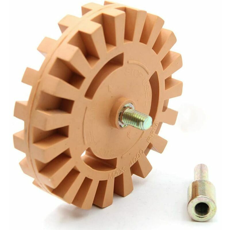Gomma per carrozzeria auto Gomma per disco in