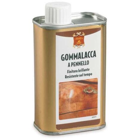 GOMMALACCA A PENNELLO 1L