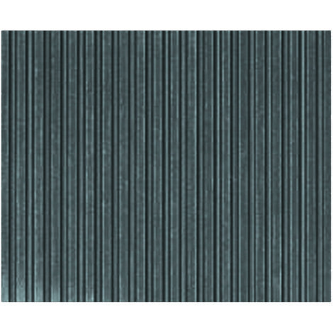 Gommarighe nero in rotolo mt.10x1,2h. spessore mm.3 peso kg.3,8 al mq
