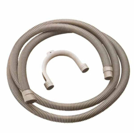Gomme de lave-linge pour évacuation de 200 cm