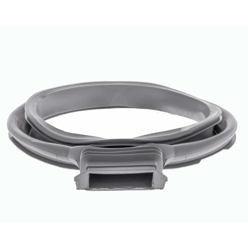 Edesa - Joint de hublot (manchette) (L21B010C6) Lave-linge cda, de dietrich, sangiorgio, fagor, ocean, caple, gorenje, nardi, baumatic, vedette,