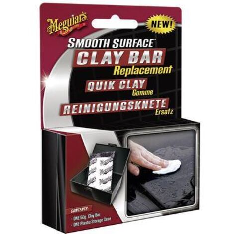 Gomme Nettoyante pour carrosserie Meguiars G1001 50G W46626