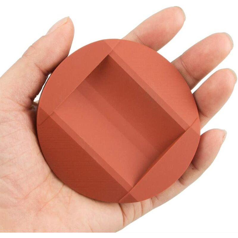 Gommini antiscivolo per rotelle di mobili, divani