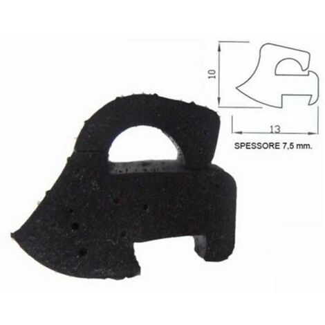 GOMMINO ANTIGRAFFIO GRIGLIA CUCINA GAS ARISTON INDESIT  4 PZ P0005