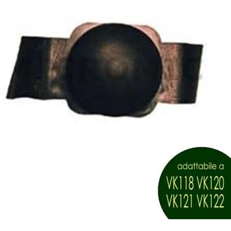 Gommino copri pulsante FOLLETTO VK 118 120 121 122