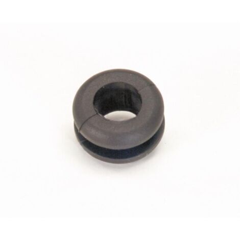 Gommino di protezione per vetro cabine,Ø esterno 26 mm e Ø interno 14 mm