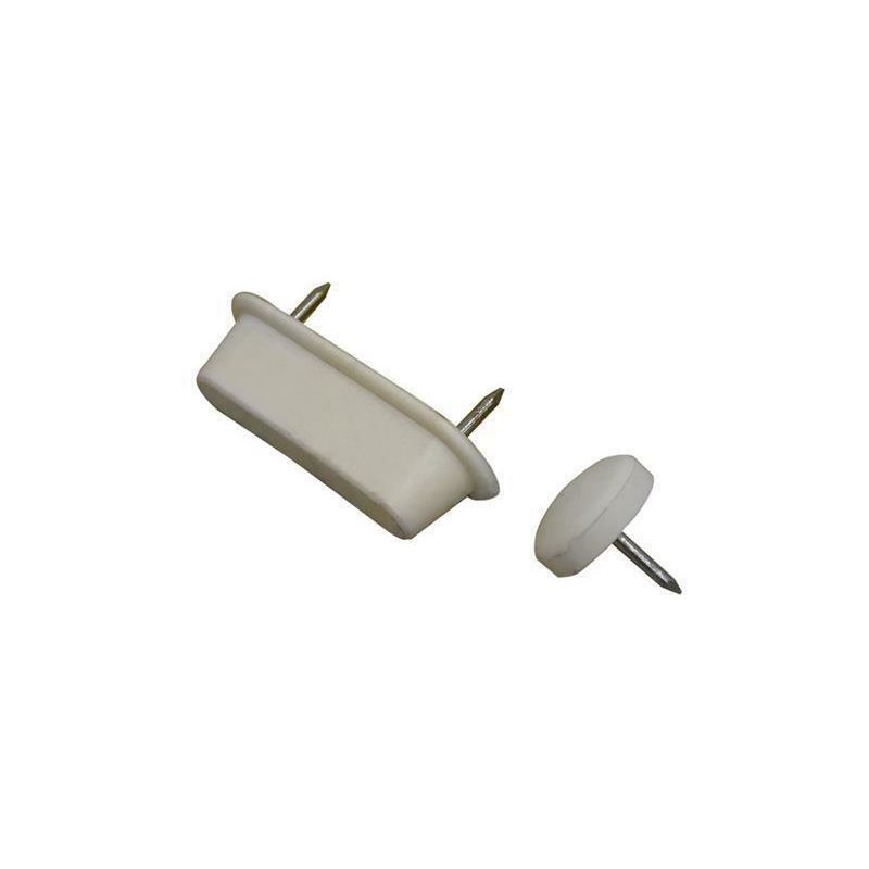 Gommini Per Sedile Wc.Gommino Paracolpo Per Sedile Wc Con Chiodi Modello Misura 1 Chiodo O 16 Mm 253149669725 2