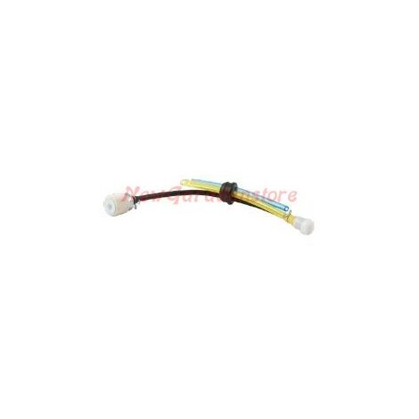 Gommino passatubi carburatore motosega decespugliatore ECHO 228055