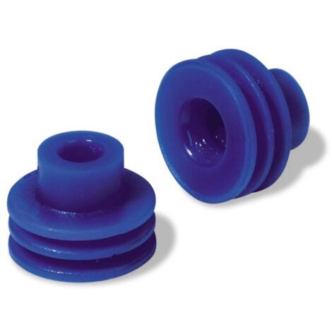 Gommino tenuta stagna blu Metri-Pack 630