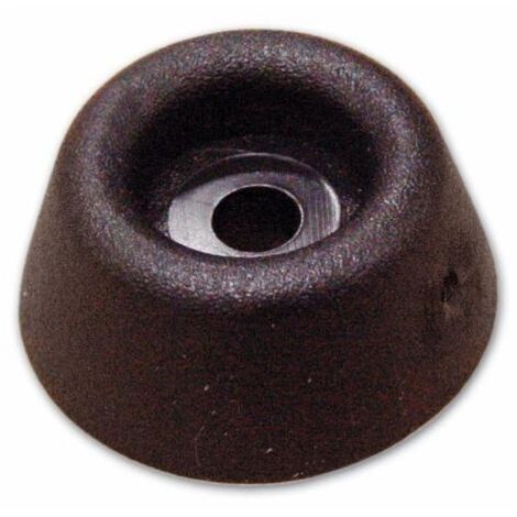 Gommino Tronco Conico   30 mm colore Bianco conf. 100 Pz
