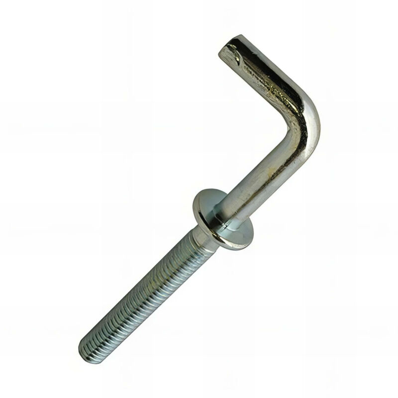 Scell-it - 100 gonds à embase acier M5 x 42 mm - sbox