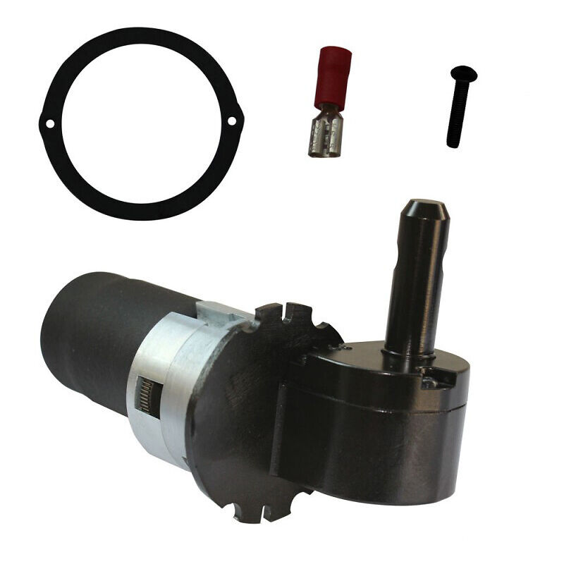 Gond gauche motorisé diamètre 14 mm