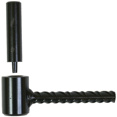 Gond parpaing 12 mm 10X80 (Seau de 60) - ING FIXATIONS - A000000