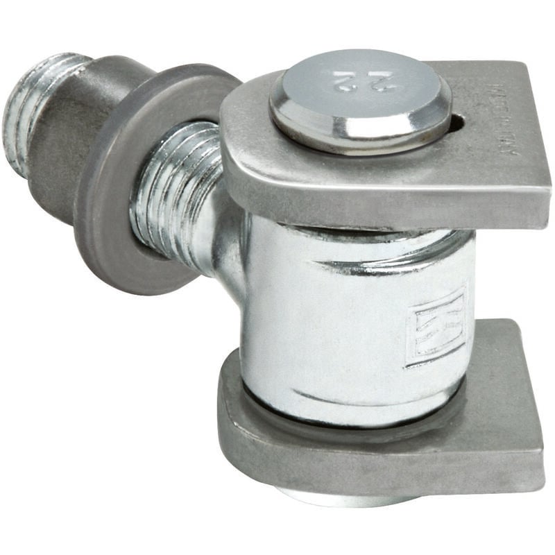 Comunello - charnières filetées pour portails M18 A.135