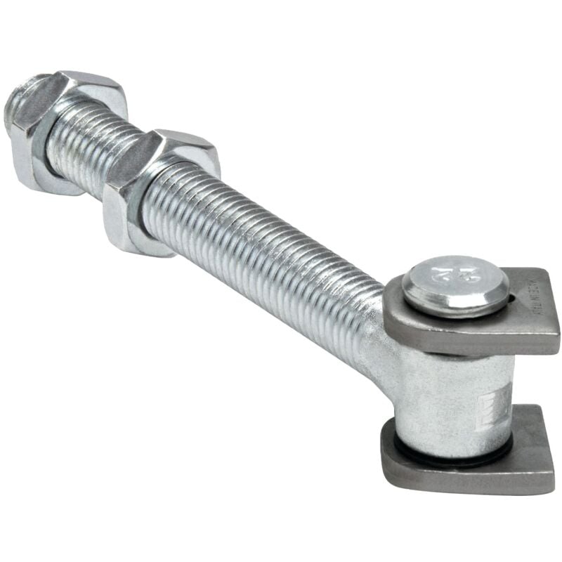 Comunello - Gond à souder ouverture 180° de diamètre 20mm 178-M20