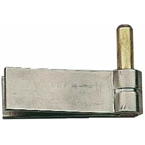 GOND SCELLER INOX 316 D16 LG120 2 LAMES AXE LAITON