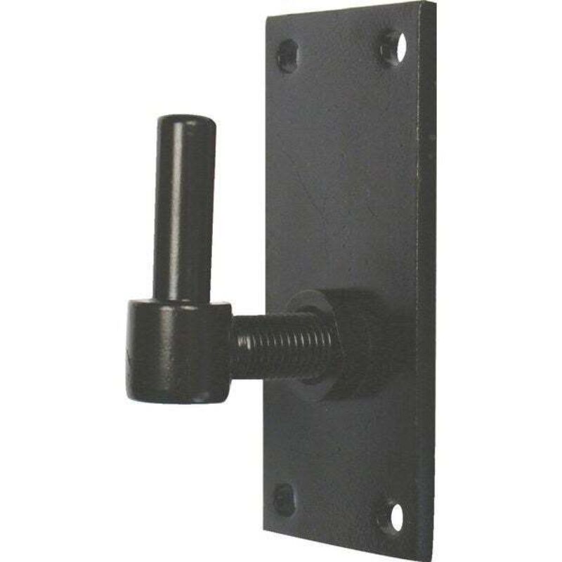 Afbat - Gond acier prépeint, H.130x Diam.16 mm