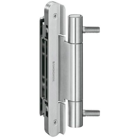 Gond VN 3737/160 Compact Inox