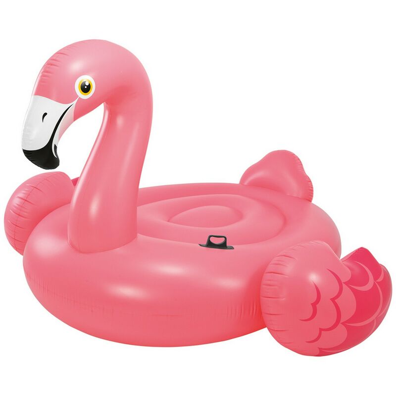 Gonfiabile 'fenicottero' cm 142 x 137 x 97