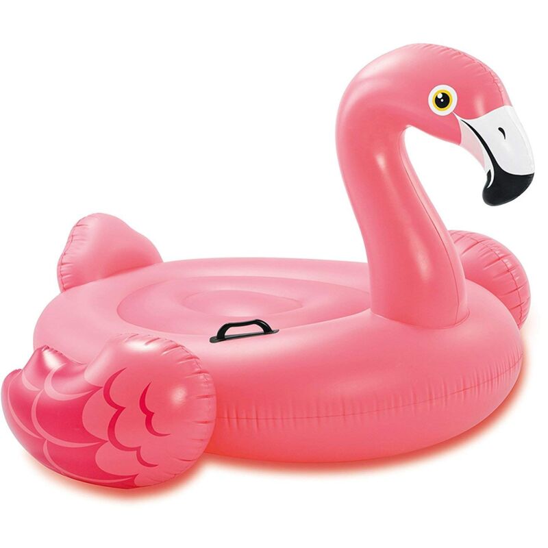 Gonfiabile 'fenicottero' cm 142 x 137 x 97 Intex