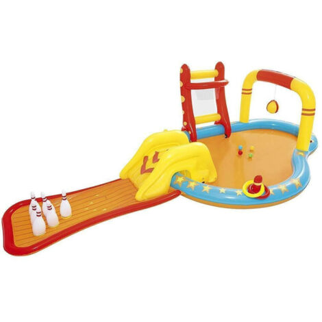 Gonfiable Play Center Piccola Children 435x213x117cm Sport 53068