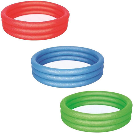 Gonfiary Piscina Tinta Unit Effect Ghiaccio 3 Year 102x25cm 51024