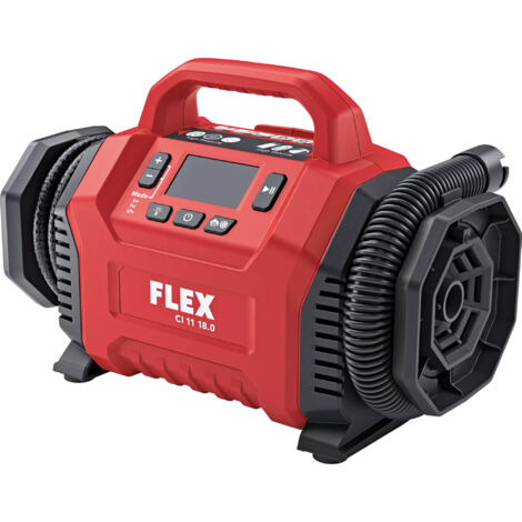 Gonfiatore a batteria CI 11 18,0 / 12 V FLEX - 506648
