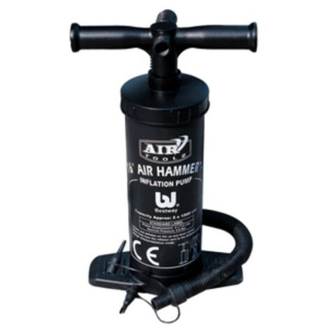 GONFIATORE A PAVIMENTO P/PISCINA 40 CM