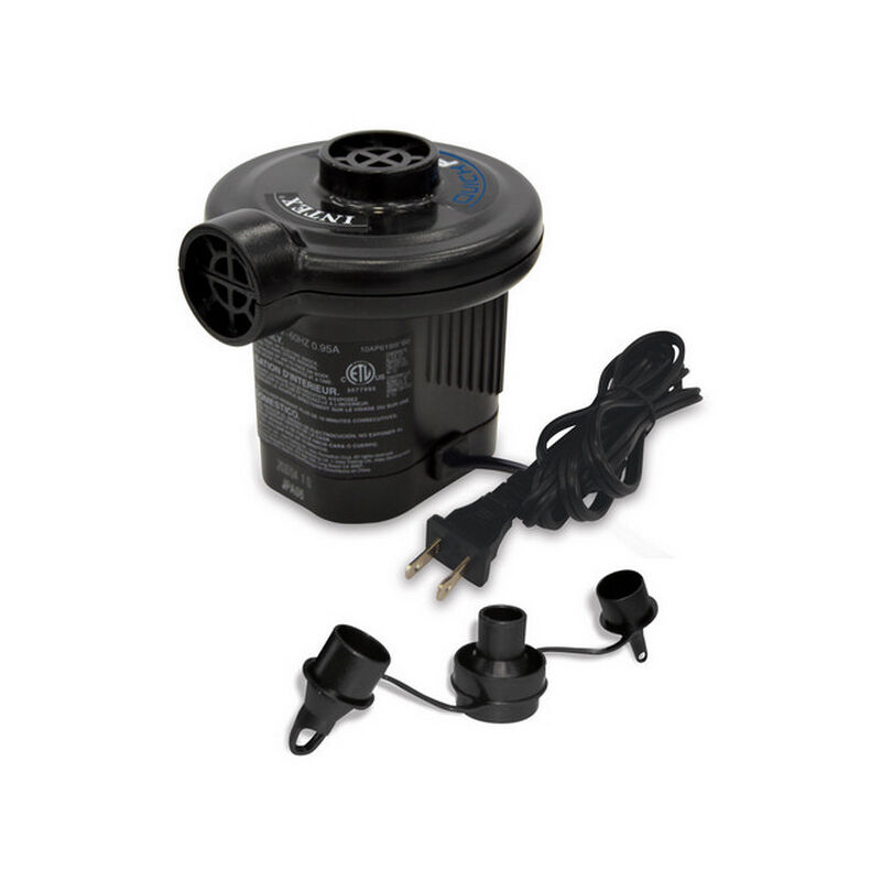 1pz Gonfiatore Elettrico