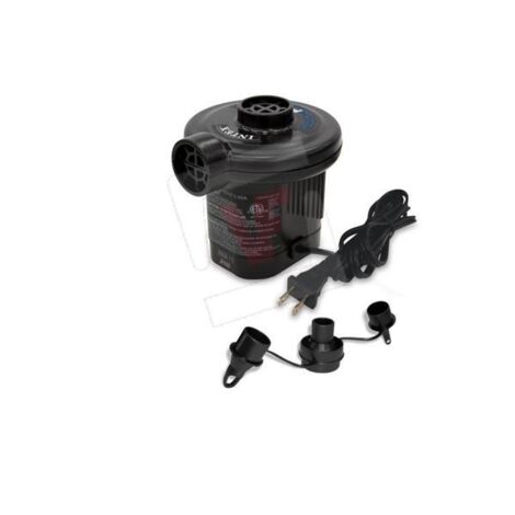 GONFIATORE ELETTRICO GONFIA SGONFIA 220 VOLT INTEX