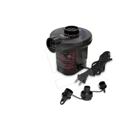 GONFIATORE ELETTRICO GONFIA SGONFIA 220 VOLT INTEX