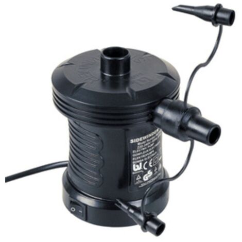 GONFIATORE ELETTRICO P/PISCINA 220V 62252/62139
