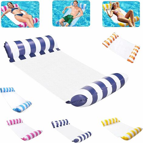 PoolBed Gris · Matelas de Piscine Flottant · Gasparini Collection