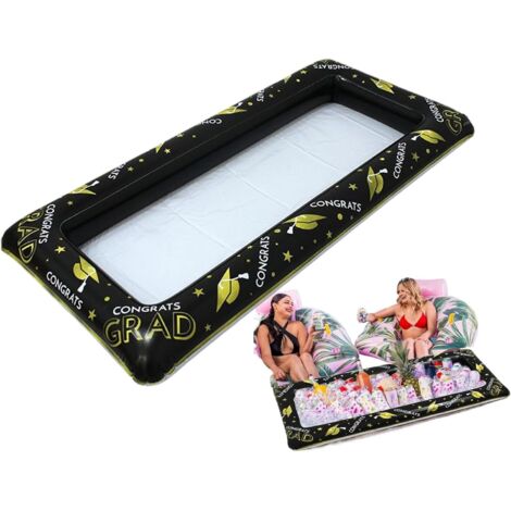 gonflable pour ftes buffet de glace plateau de service
