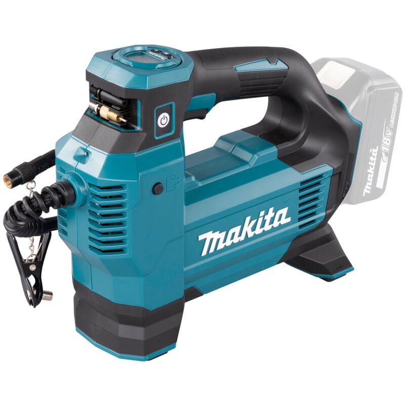 Gonfleur sans fil 18V lxt Makita Sans batterie, ni chargeur - DMP181Z