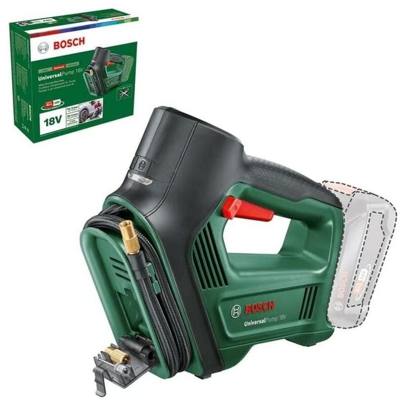 Bosch - Pompe UniversalPump 18V - sans batterie
