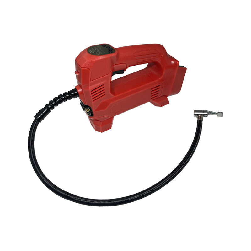 Gonfleur de pneu pour batterie Milwaukee M18, pompe à pneu automatique 20 v avec manomètre numérique (pas de batterie)
