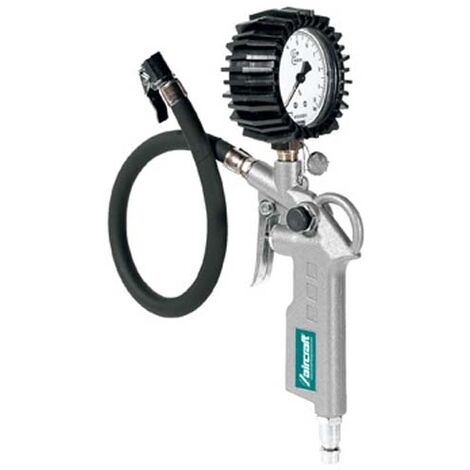 Gonfleur de pneus ø 63 mm 8-10 bars calibré Aircraft SD-G