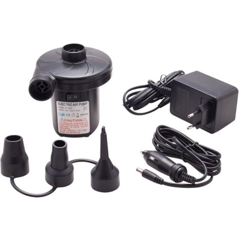 Cao Camping - cao - Gonfleur dégonfleur électrique