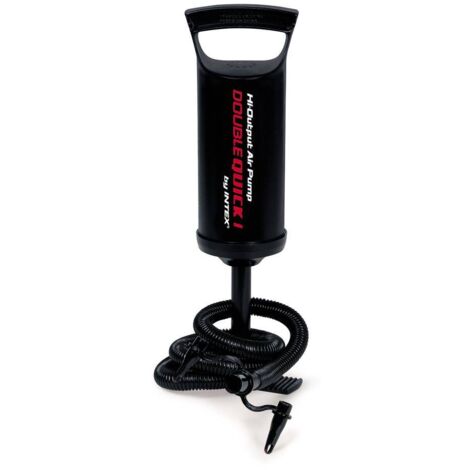 Gonfleur Double Action 29 cm - Intex