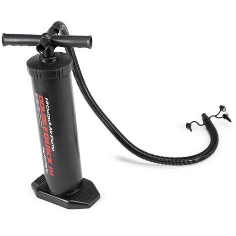 Gonfleur Double Action 48 cm - Intex